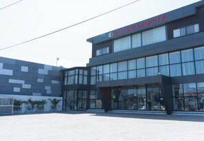 Exterior - Cozy Studio apartment (Accra)