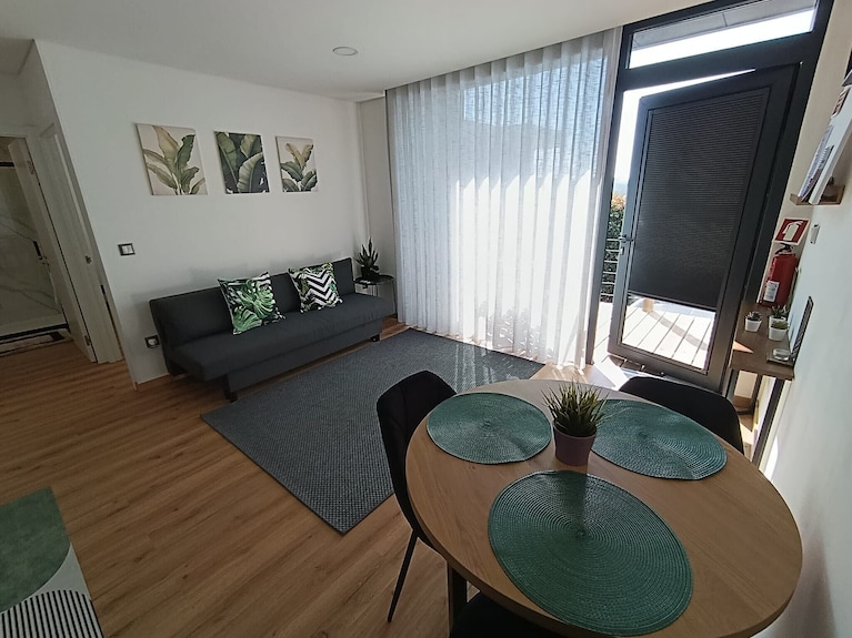 Tiny Home 'Refúgio D'aguiar' With Mountain View, Wi-fi, And Air Conditioning - Sernancelhe