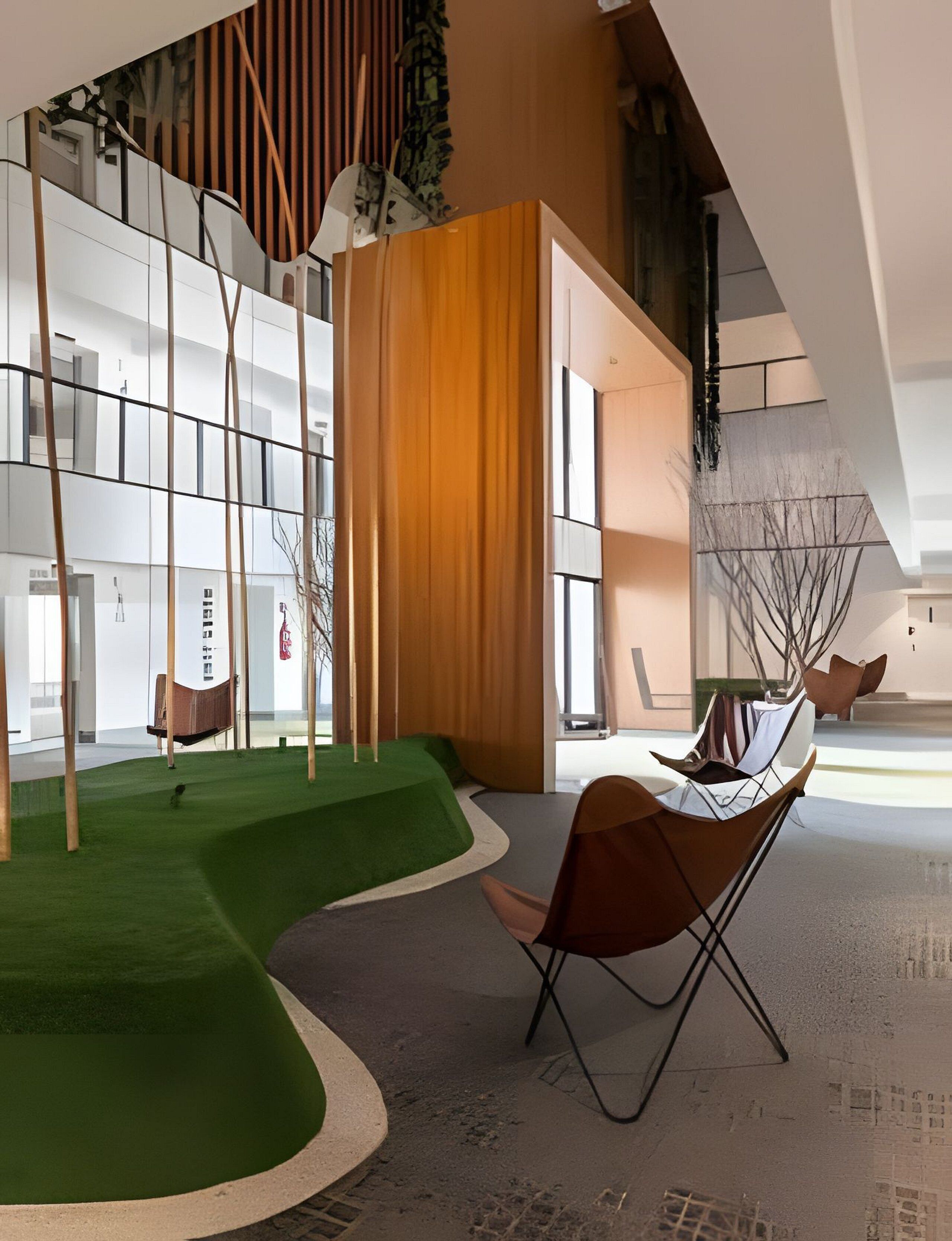 Apartamento luxo | Parte interna