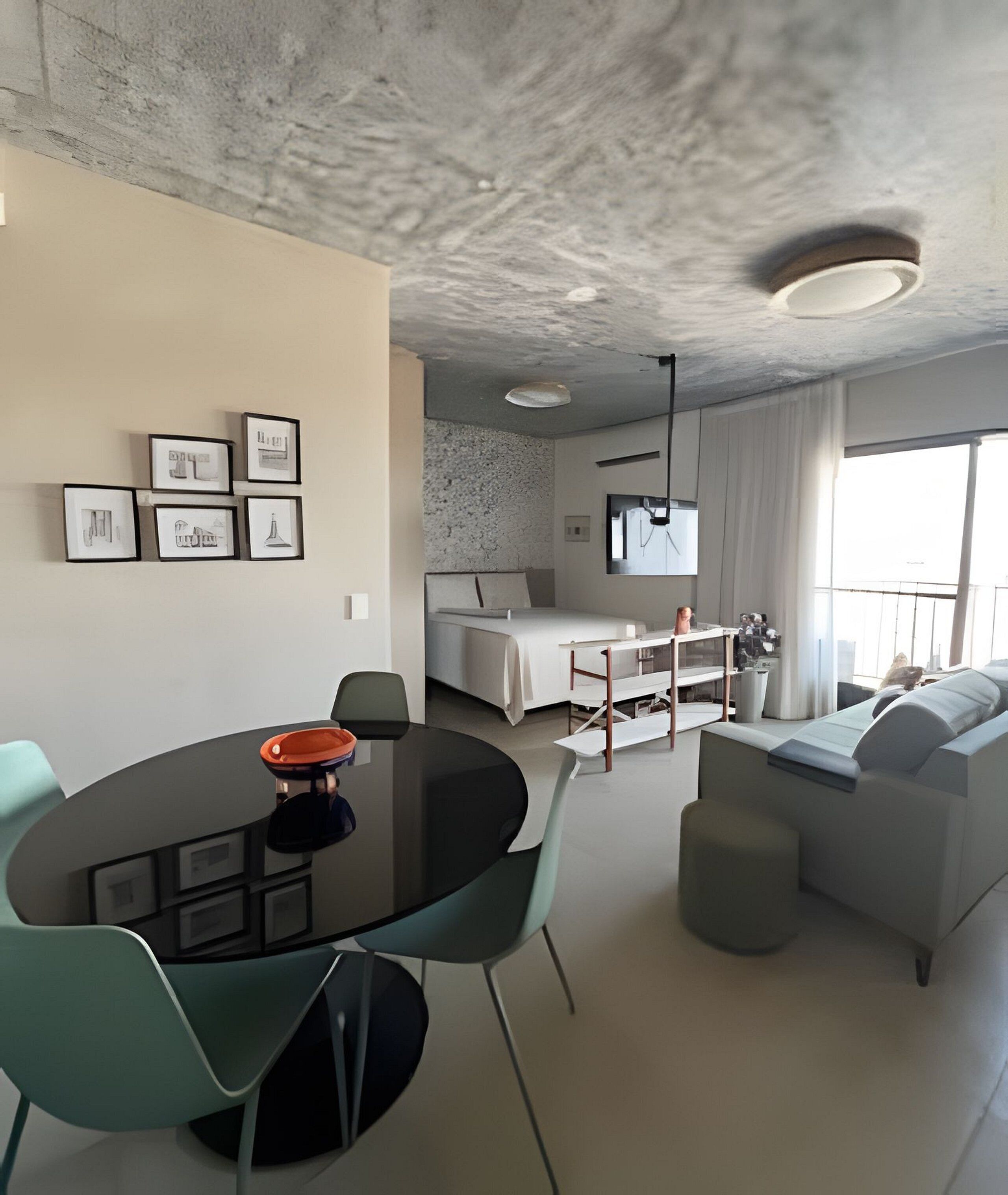 Superior-Apartment | Innenbereich