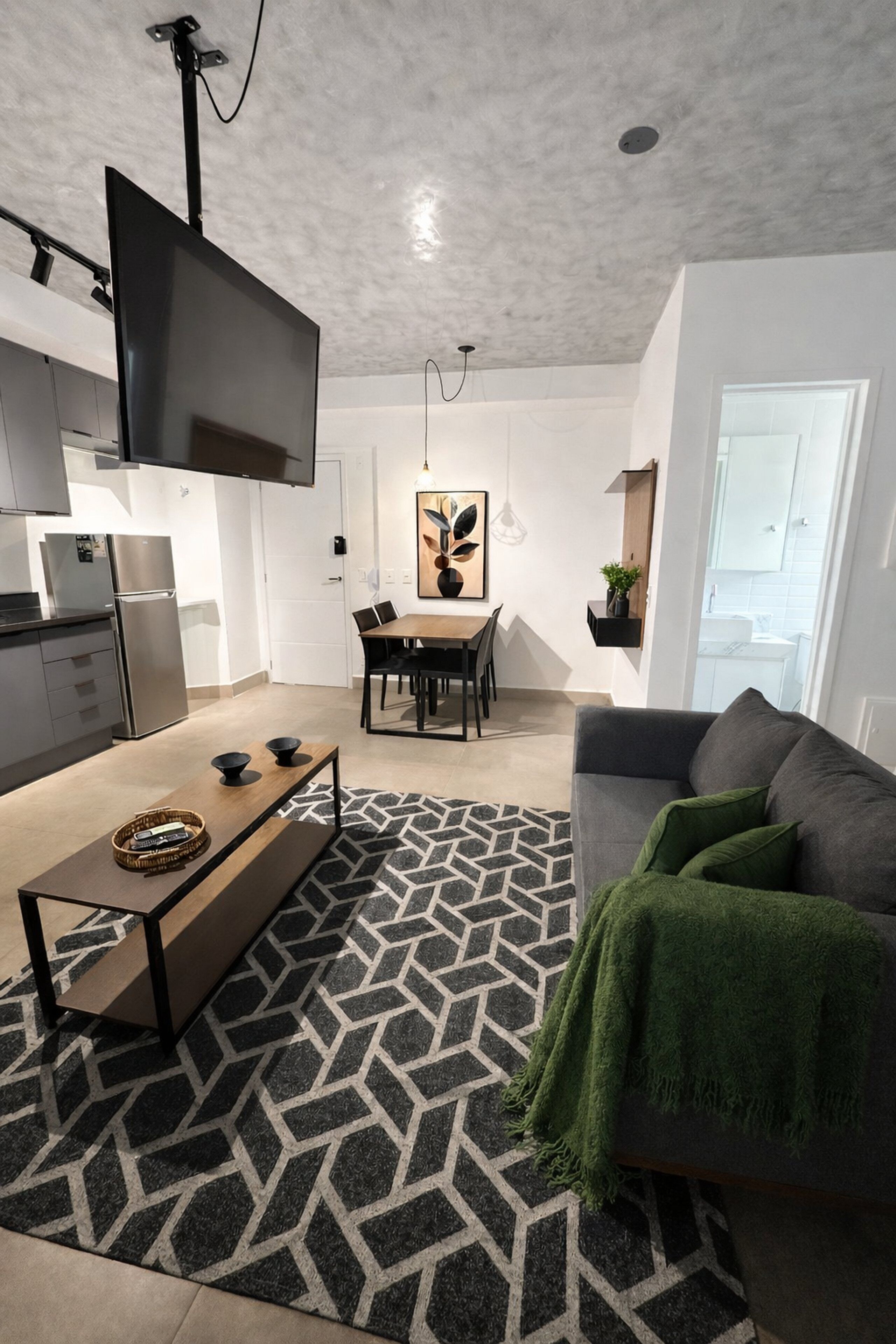 Classic Apartment | Living area