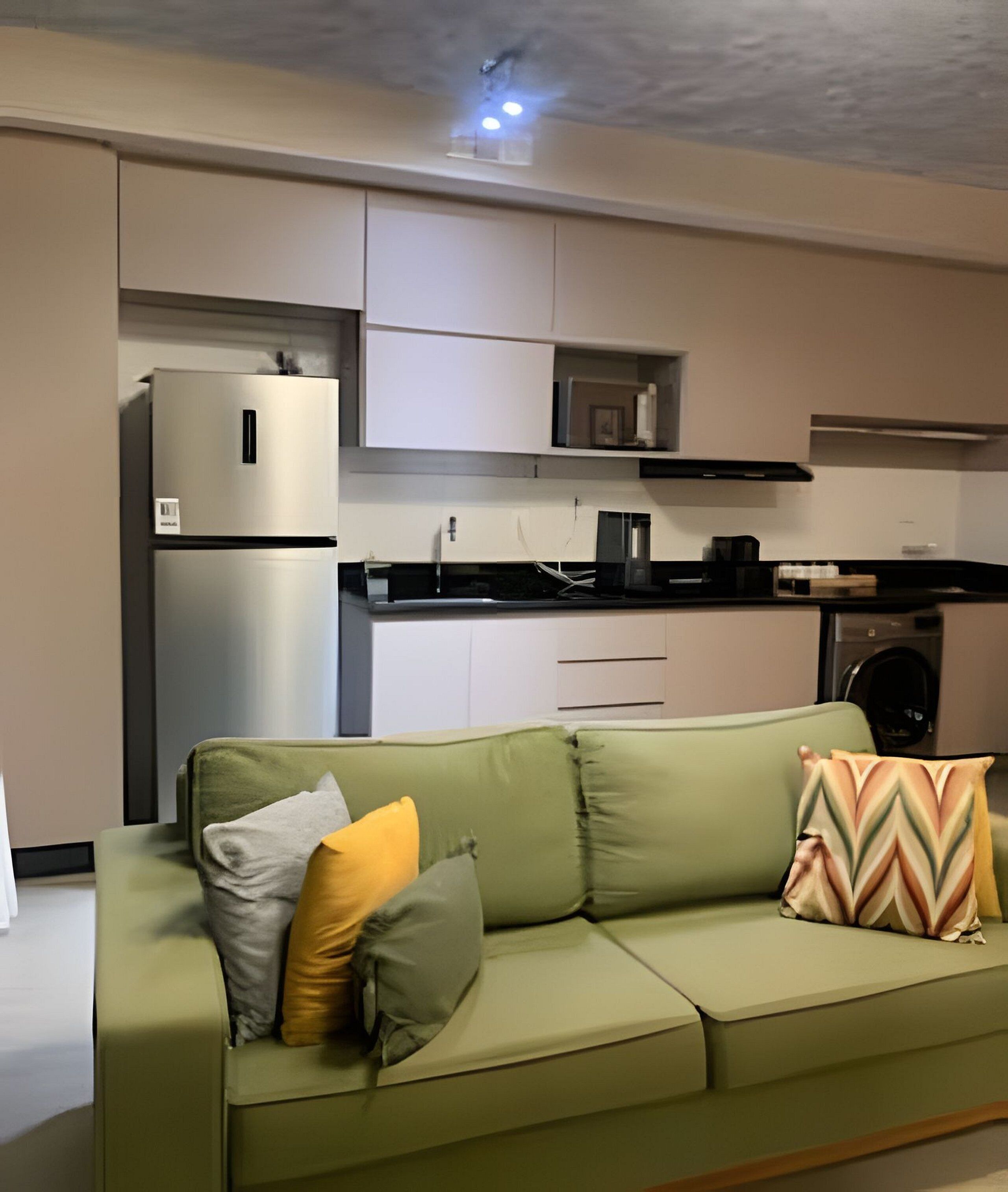 Superior Apartment | Living area