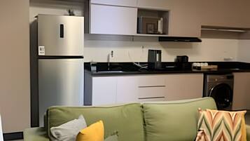 Superior Apartment | Living area