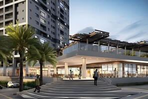 Apartamento panorámico | Exterior