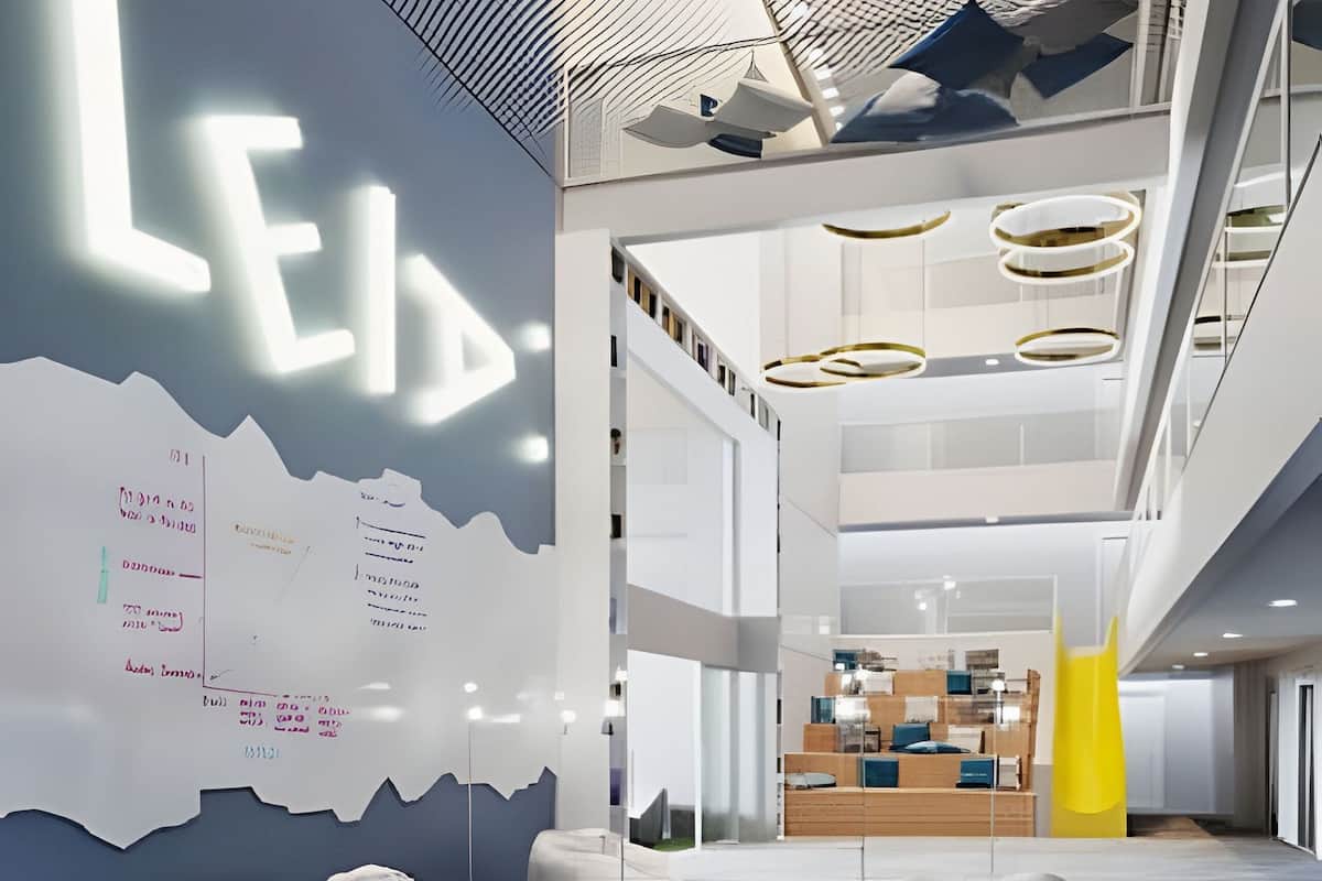Leilighet – panorama | Lobby