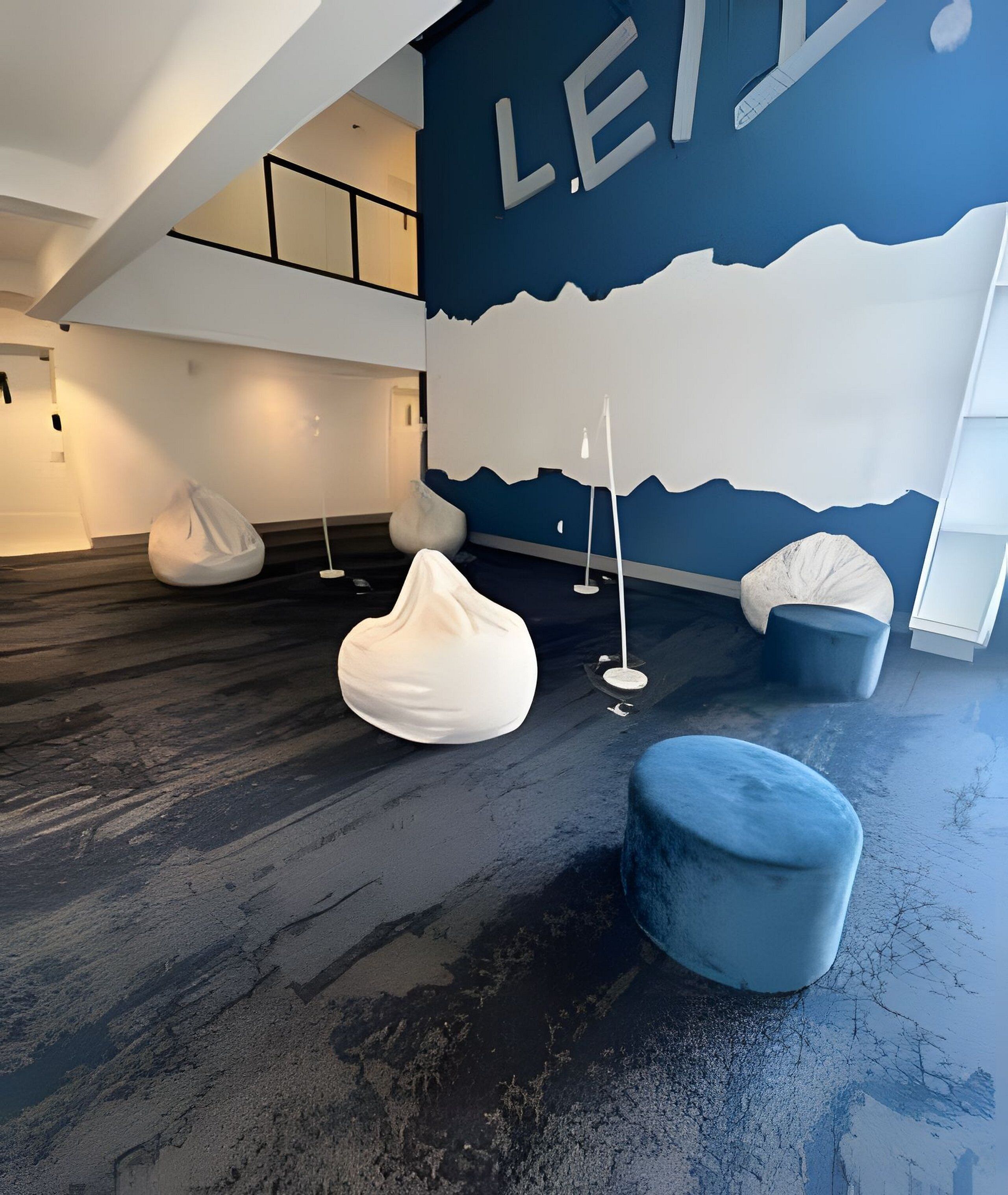 Superior-Apartment | Fitnessbereich