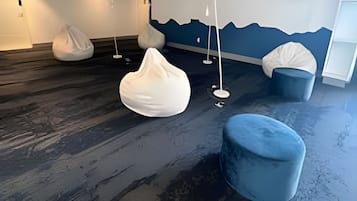 Superior-Apartment | Fitnessbereich