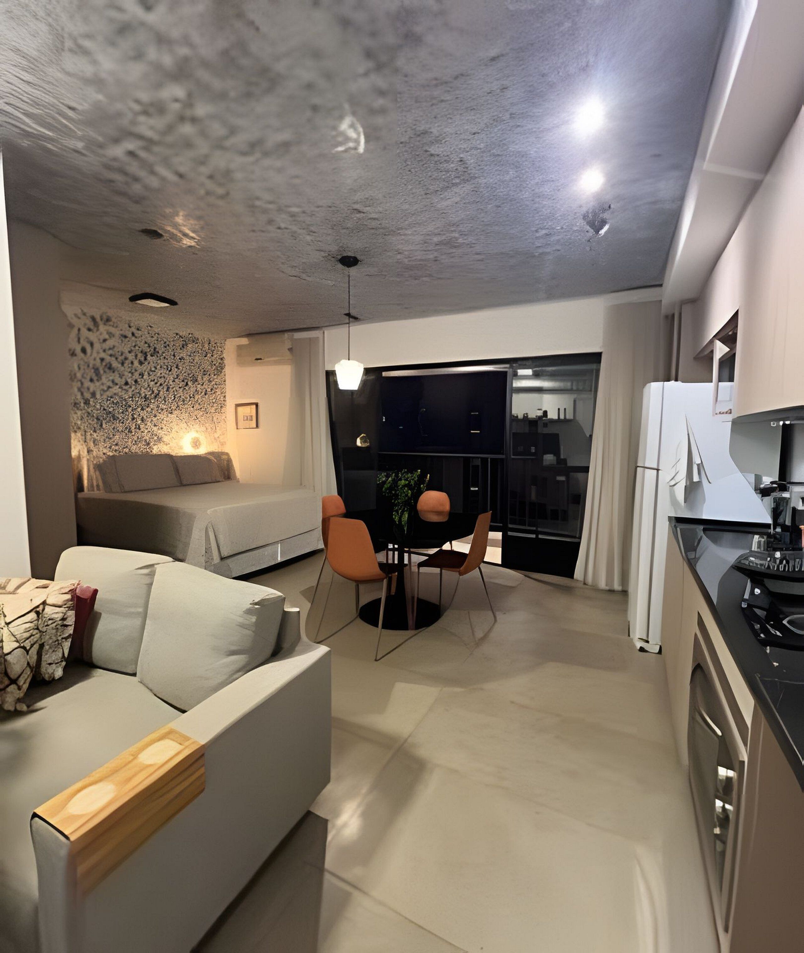 Appartamento Executive | Area soggiorno