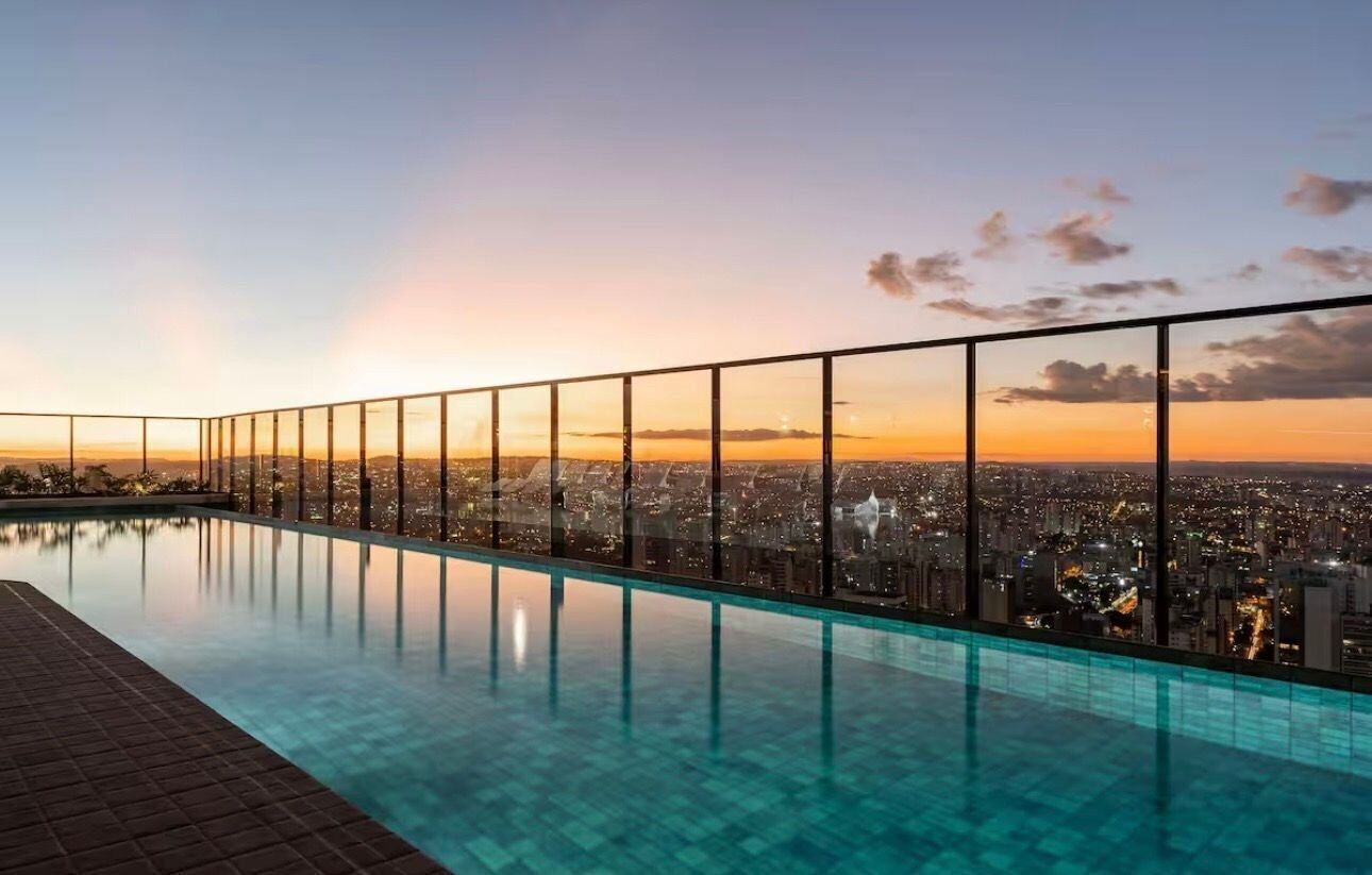 Outdoor pool, open 8:00 AM to 11:00 PM, sun loungers