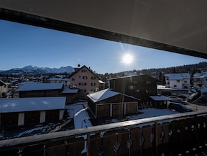 Property grounds - Apartment  by Interhome (Flims)