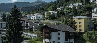 Apartment Tavaun - Crap Grisch, (Flims Dorf). 1.5 Zimmer Wohnung by Interhome