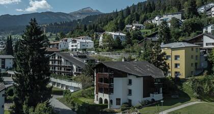 Apartment Tavaun - Crap Grisch, (Flims Dorf). 1.5 Zimmer Wohnung by Interhome