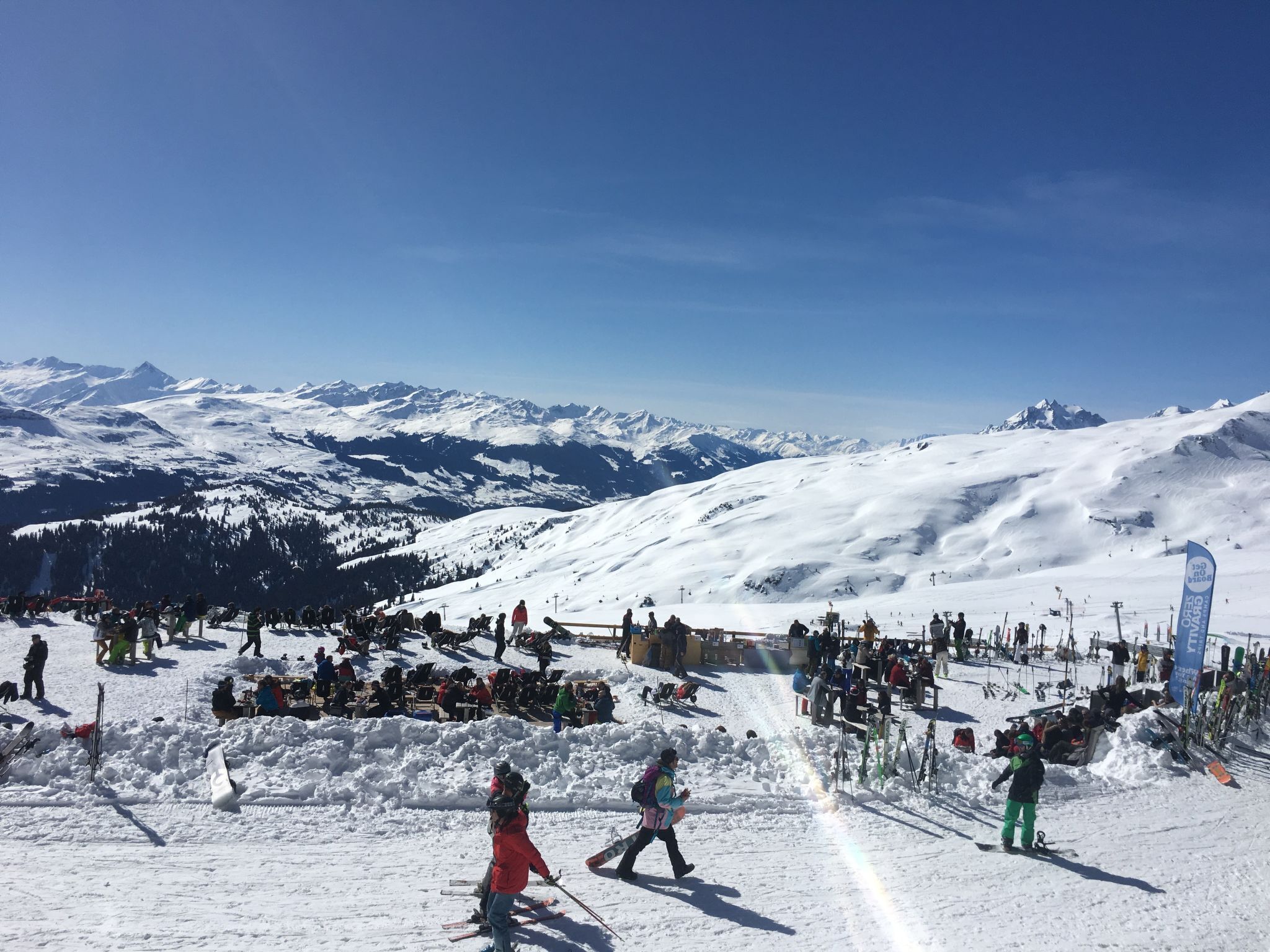 Sneeuw- en skisporten
