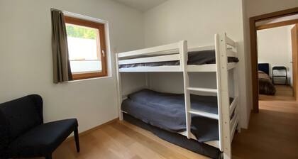 Alp Resort Ski In/Ski Out, (Laax Murschetg). 4.5 Zimmerwohnung by Interhome