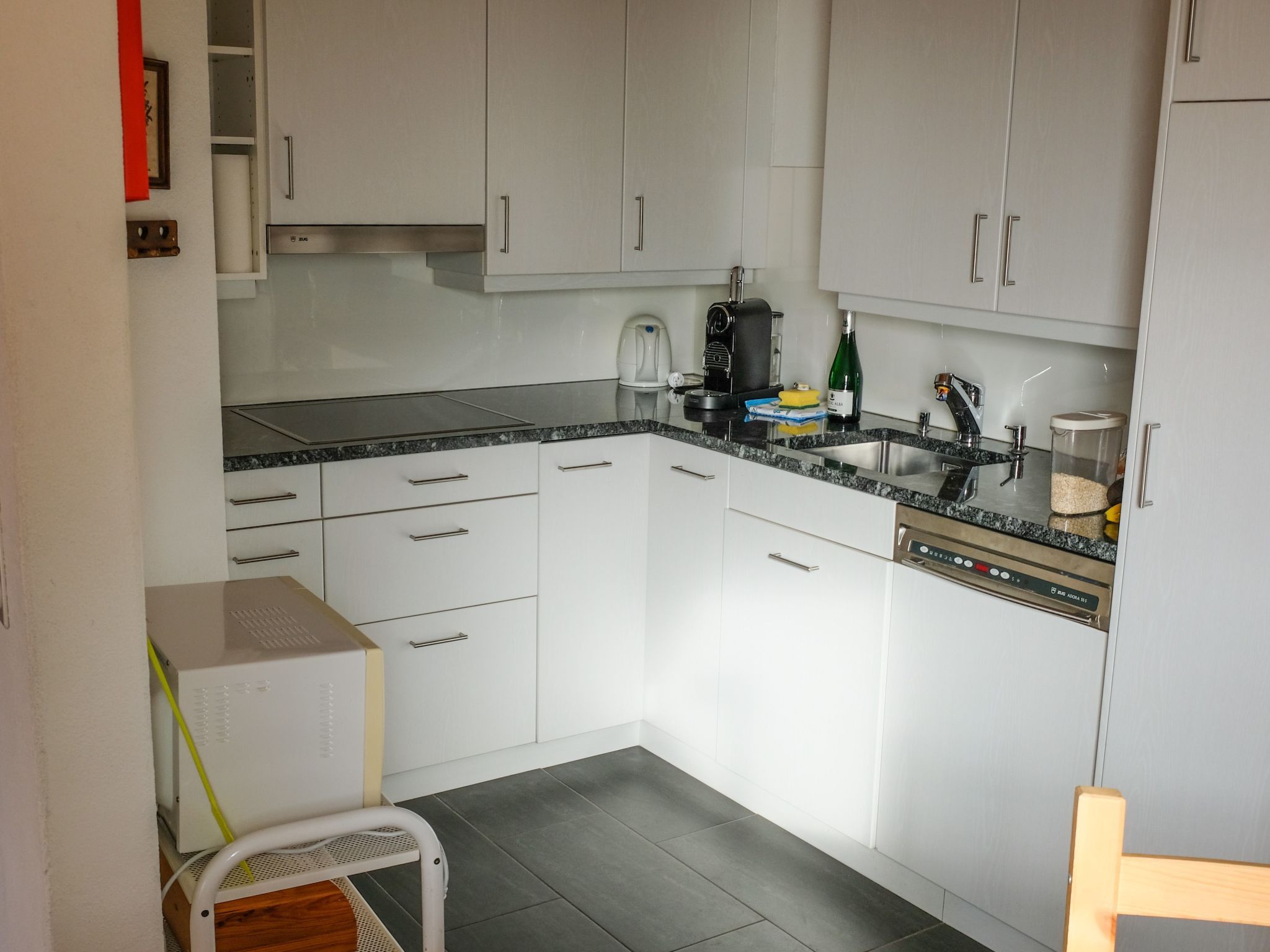 Cocina privada