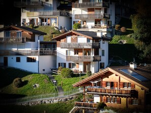 Outdoor - Casa Darschalé D 4.3, (Laax Dorf), 316 by Interhome (Laax)