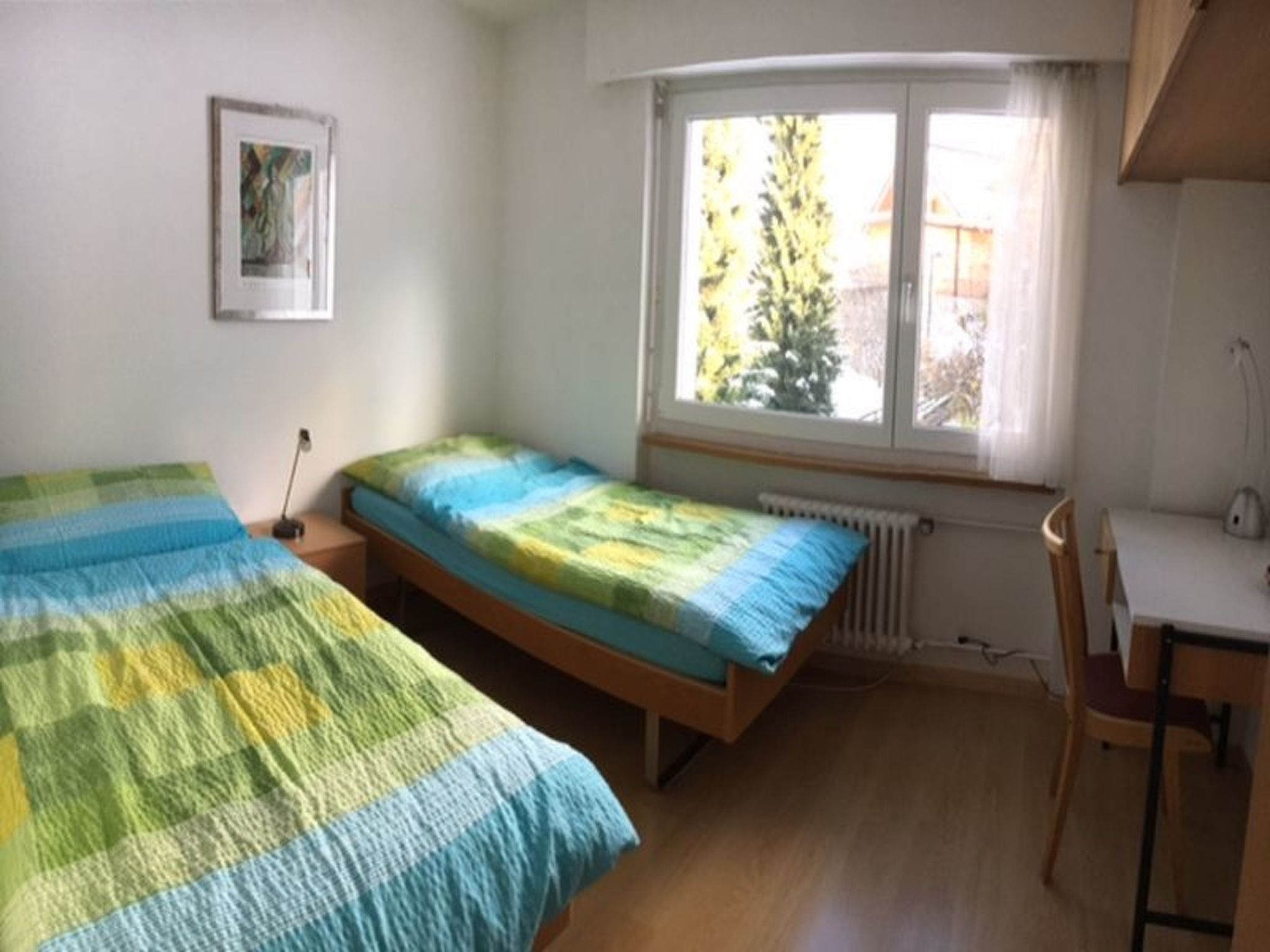1 Schlafzimmer, Internetzugang