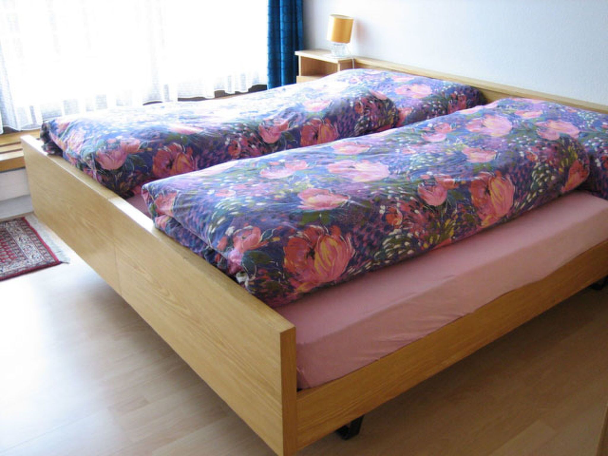 1 bedroom, internet