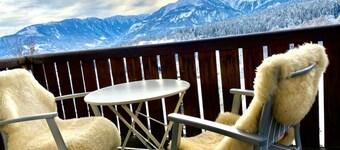 Fewo Cordial im Casa Erizun, (Flims Dorf). 3.5 Zimmer Ferienwohnung mit Bad/WC, by Interhome