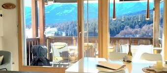 Fewo Cordial im Casa Erizun, (Flims Dorf), by Interhome