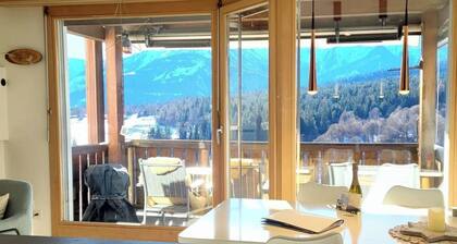 Fewo Cordial im Casa Erizun, (Flims Dorf), by Interhome