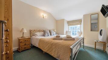 Deluxe Cottage, 2 Bedrooms, Non Smoking, City View