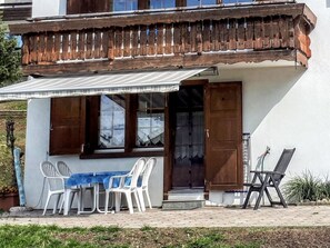 Extérieur