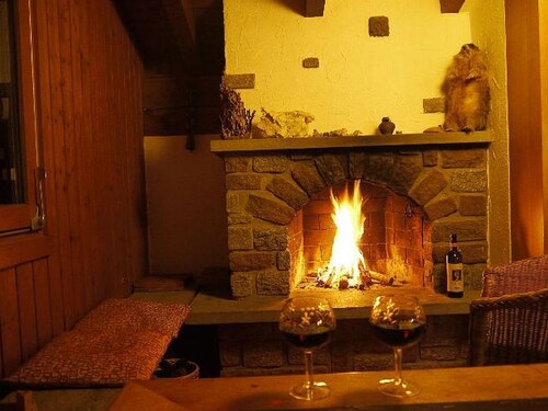Marmotta, (Laax Dorf). 3 Zimmerwohnung by Interhome