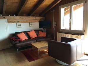 Coin séjour
