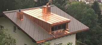 Marmotta, (Laax Dorf). 3 Zimmerwohnung by Interhome