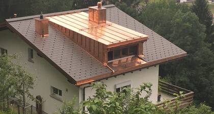 Marmotta, (Laax Dorf). 3 Zimmerwohnung by Interhome