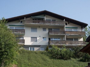 Exterior - Pignia 2 / Greulich, (Laax Dorf). 3 Zimmerwohnung by Interhome (Laax)