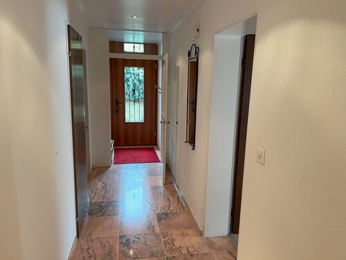 Residenza Cristallo, (Flims Dorf). 3.5 Zimmer Partérre Wohnung (97m2) mit Garte by Interhome