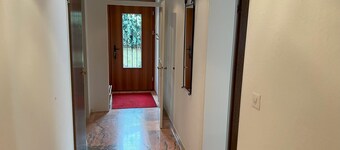 Residenza Cristallo, (Flims Dorf). 3.5 Zimmer Partérre Wohnung (97m2) mit Garte by Interhome