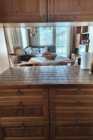 1 Schlafzimmer