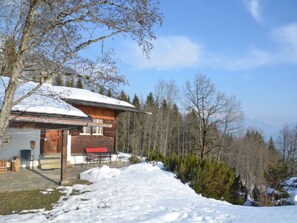 Terrace/patio - Val Pintga, (Flims Fidaz), 449 by Interhome (Flims)