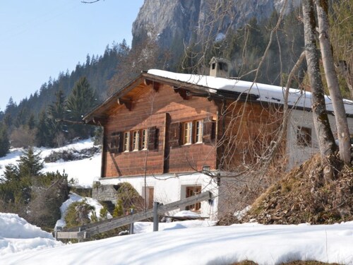 Familie Rüegg, (Flims Fidaz). 4 Zimmer Einfamilienhaus by Interhome
