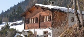 Familie Rüegg, (Flims Fidaz). 4 Zimmer Einfamilienhaus by Interhome