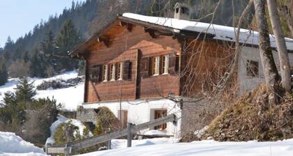 Familie RĂŒegg, (Flims Fidaz). 4 Zimmer Einfamilienhaus by Interhome