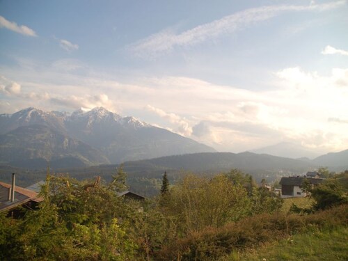 Familie Rüegg, (Flims Fidaz). 4 Zimmer Einfamilienhaus by Interhome