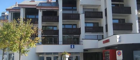 Extérieur