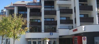 Center Communal / Herrmann, (Laax Dorf). 3.5 Zimmerwohnung by Interhome