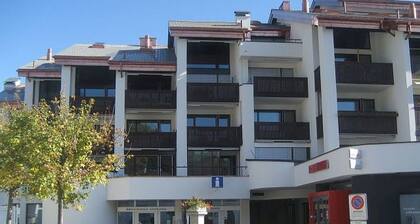 Center Communal / Herrmann, (Laax Dorf). 3.5 Zimmerwohnung by Interhome