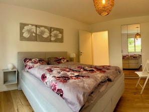 1 Schlafzimmer, Internetzugang