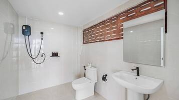 Quarto, 1 quarto | Banheiro