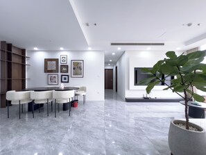 Living area - Capital Elite Luxury Residences (Ha Noi)