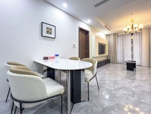Dining - Capital Elite Luxury Residences (Ha Noi)