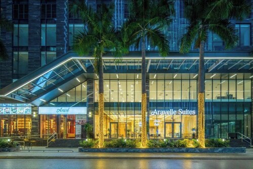 Capital Elite Luxury Residences