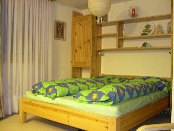 1 chambre, accès Internet