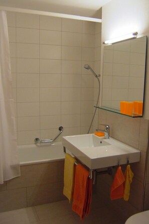 Towels - Surrieven / Zwicker, (Laax Dorf). 3.5 Zimmerwohnung by Interhome (Laax)